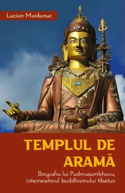 Templul de arama de Lucian Maidanuc
