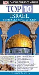 Top 10. Israel, Peninsula Sinai si Petra