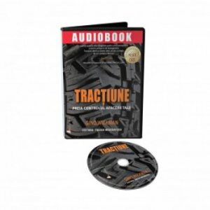 Tractiune. Preia controlul afacerii tale - CD