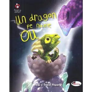 Un dragon pe nume Ou de Daniel Howarth