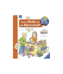 Unser Geld und die Wirtschaft de Angela Weinhold