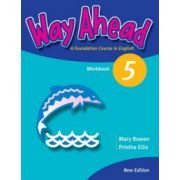 Way Ahead 5, Workbook, Caiet de limba engleza pentru clasa a 4-a, Editie Revizuita