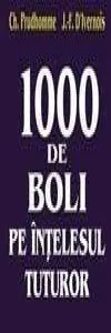 1000 de boli pe intelesul tuturor