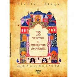 12 printese si imparatese adevarate de Florina Jinga