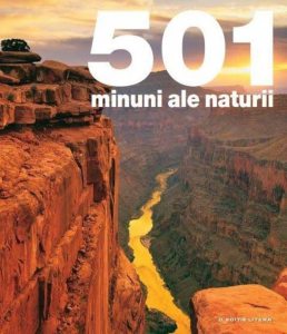 501 minuni ale naturii