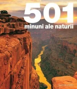 501 minuni ale naturii