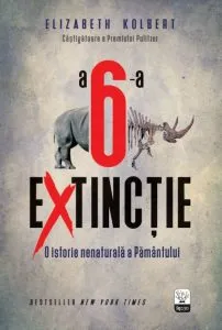 A 6-a extinctie de Elizabeth Kolbert