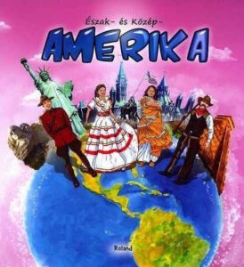 America Centrala si Nordica HU