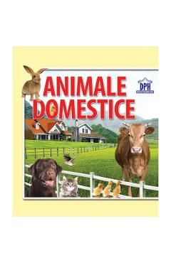 Animale Domestice. Pliant