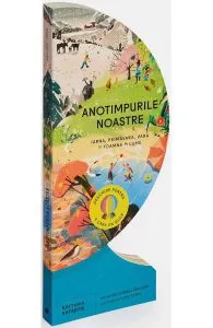 Anotimpurile noastre. Iarna, primavara, vara si toamna in lume de Sue Gallion