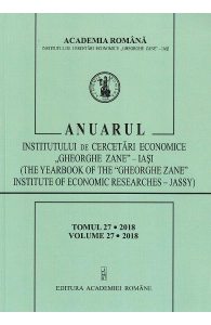 Anuarul institutului de cercetari economice Gheorghe Zane Iasi