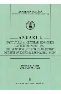 Anuarul institutului de cercetari economice Gheorghe Zane Iasi