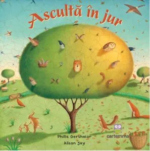 Asculta in jur de Phillis Gershator