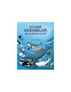 Atlasul oceanelor și mărilor lumii