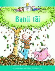 Banii tai de Gerry Bailey