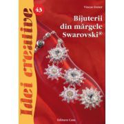 Bijuterii din margele Swarovski. Editia a II-a