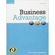 Business Advantage: Intermediate de Jonathan Birkin