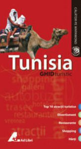 Calator pe mapamond. Tunisia