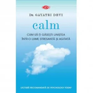 Calm de Gabriela Petrila