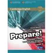 Cambridge English: Prepare! Level 3 de Wayne Rimmer