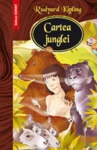 Cartea Junglei de Rudyard Kipling