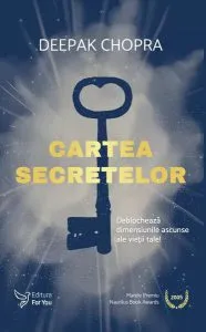 Cartea Secretelor de Dr. Deepak Chopra