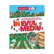 Cauta si gaseste... In Evul mediu de Laurent Audouin