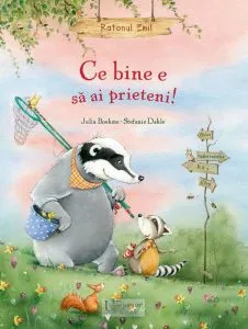 Ce bine e să ai prieteni! de Julia Boehme