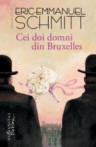 Cei doi domni din Bruxelles Ed.2018
