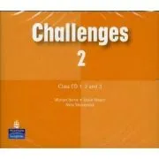 Challenges Class CD 2. Class CD 1, 2 and 3 de Michael Harris