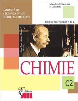 Chimie - Clasa 11 C2 - Manual