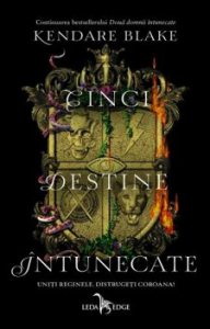 Cinci destine intunecate vol. 4