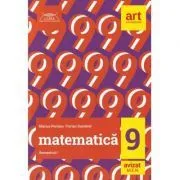 Clubul Matematicienilor. Culegere de matematica pentru clasa a 9-a, semestrul 1 de Marius Perianu