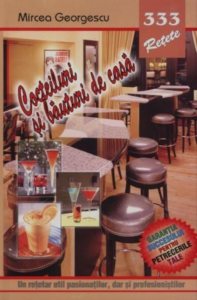 Cocteiluri si bauturi de casa