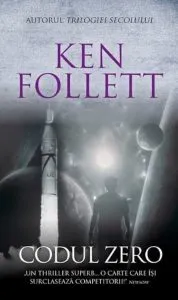 Codul zero de Ken Follett