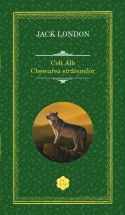 Colt Alb de Jack London