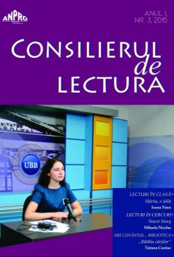 Consilierul de lectura nr. 3/2015