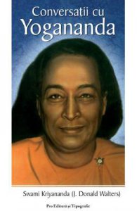 Conversatii cu Yogananda