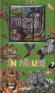 Cuburi cu animale - In padure