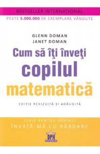Cum sa iti inveti copilul matematica