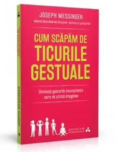 Cum scapam de ticurile gestuale de Joseph Messinger