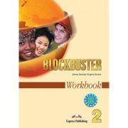 Curs limba engleza Blockbuster 2 Caietul elevului