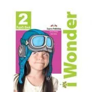 Curs limba engleza IWonder 2 Manualul elevului de Jenny Dooley
