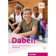 Dabei! B1. 1 Arbeitsbuch de Gabriele Kopp
