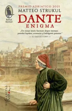 Dante de Matteo Strukul