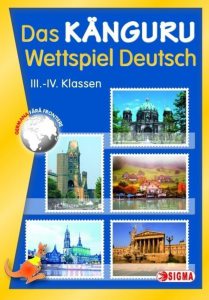Das Kanguru - Wettspiel Deutsch III.-IV. Klassen