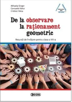 De La Oservare La Rationament Geometric de Cristian Voica