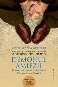 Demonul amiezii de Andrew Solomon