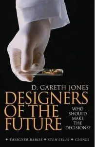 Designers of the Future: Who should make the decisions? de Gareth Jones