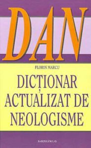 Dictionar actualizat de neologisme. Editia 2015